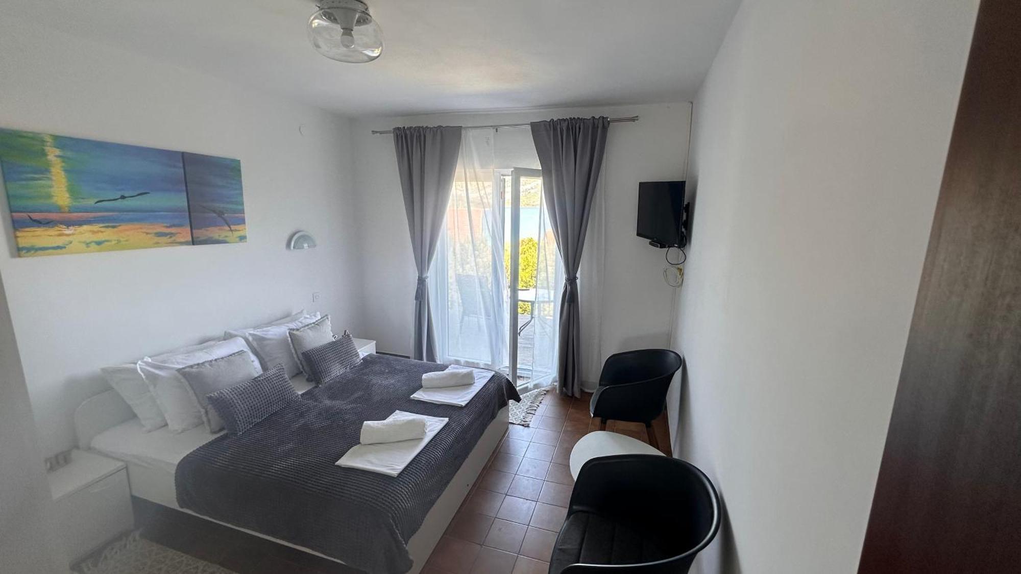 Apartments Oxygen Рачишче Экстерьер фото