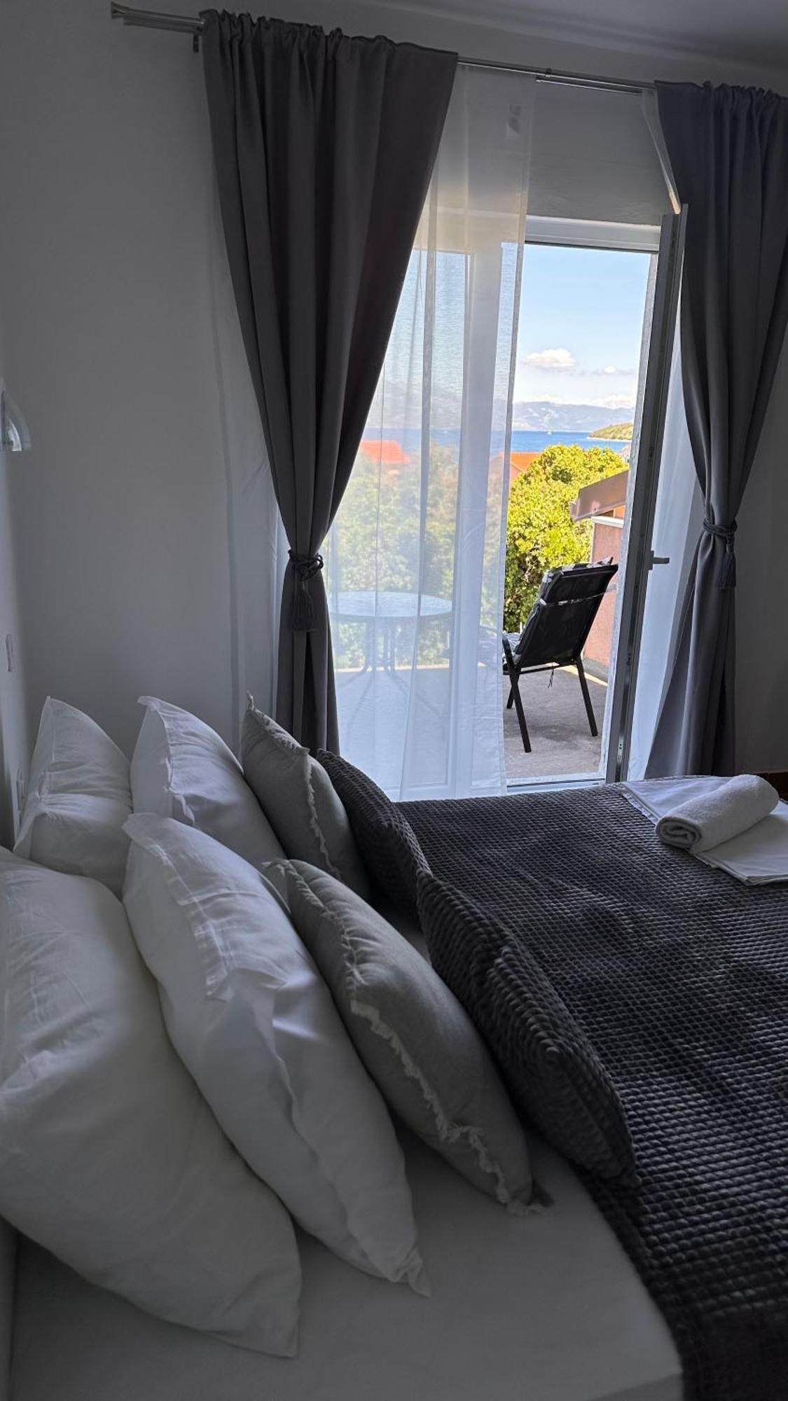 Apartments Oxygen Рачишче Экстерьер фото