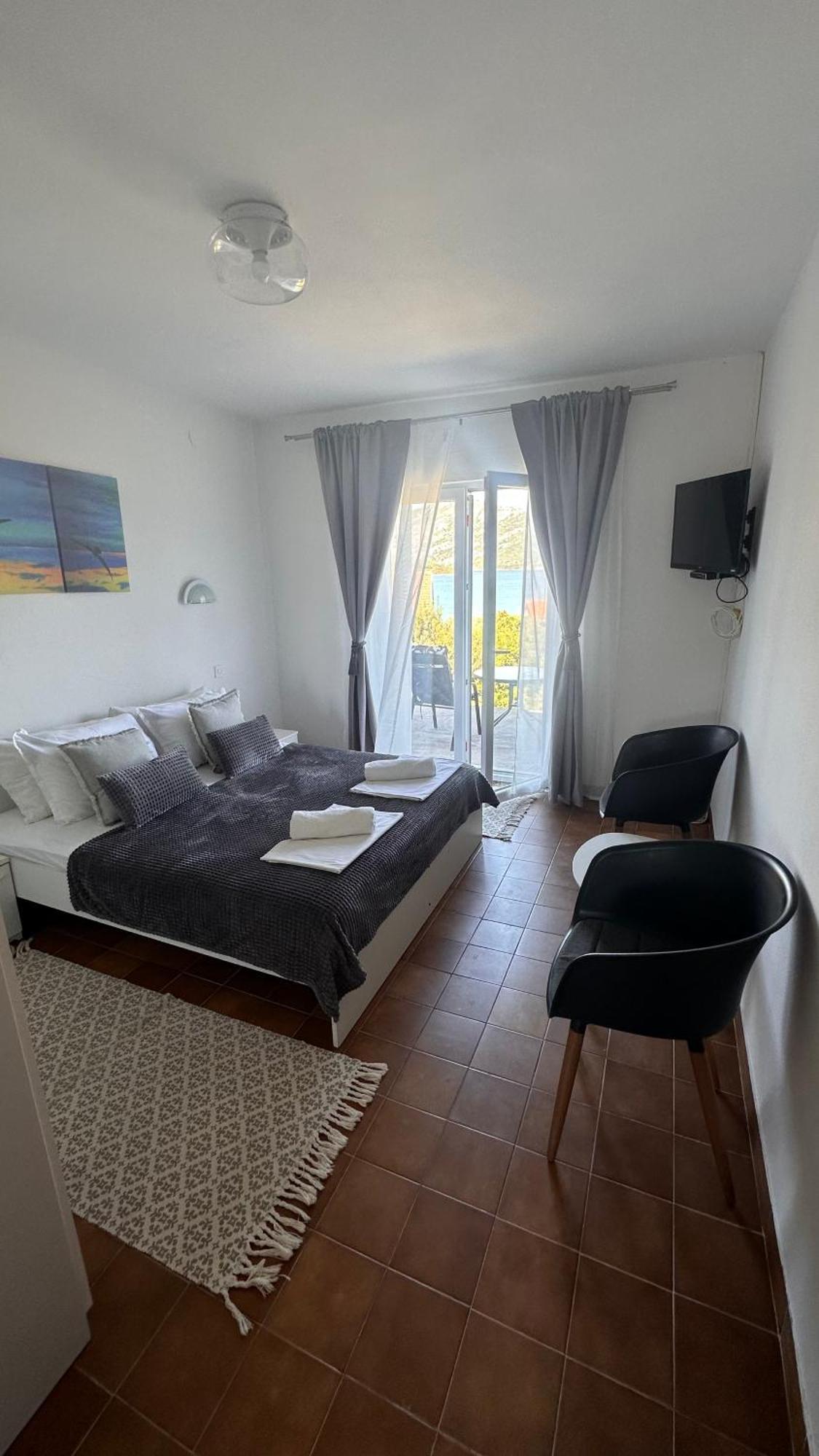 Apartments Oxygen Рачишче Экстерьер фото