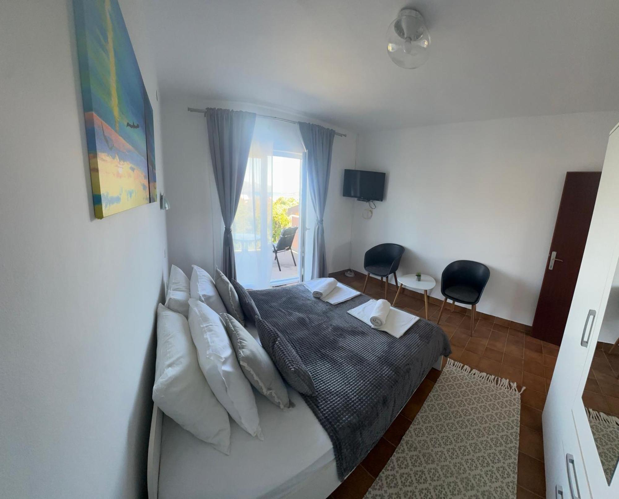 Apartments Oxygen Рачишче Экстерьер фото
