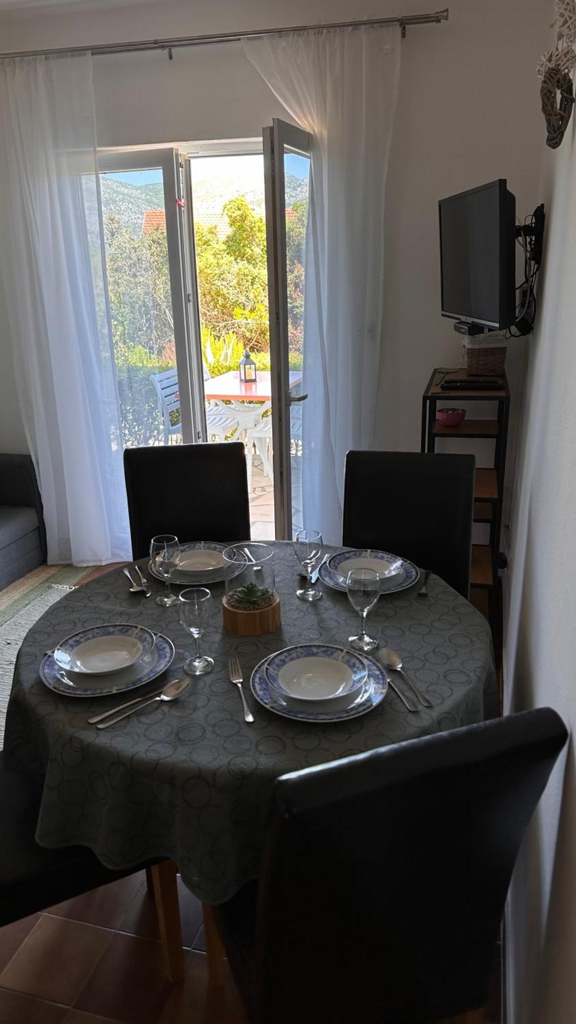 Apartments Oxygen Рачишче Экстерьер фото