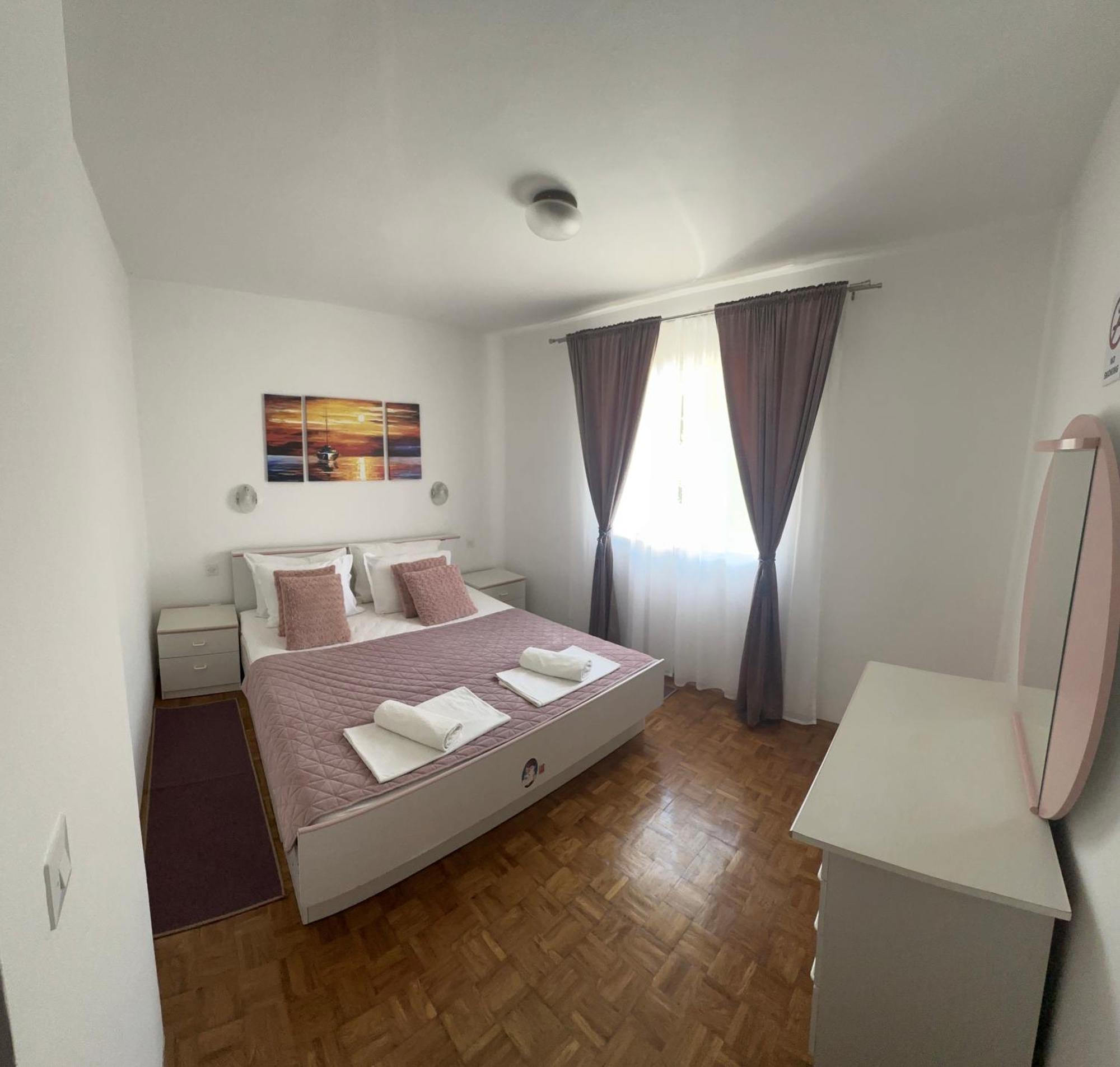 Apartments Oxygen Рачишче Экстерьер фото