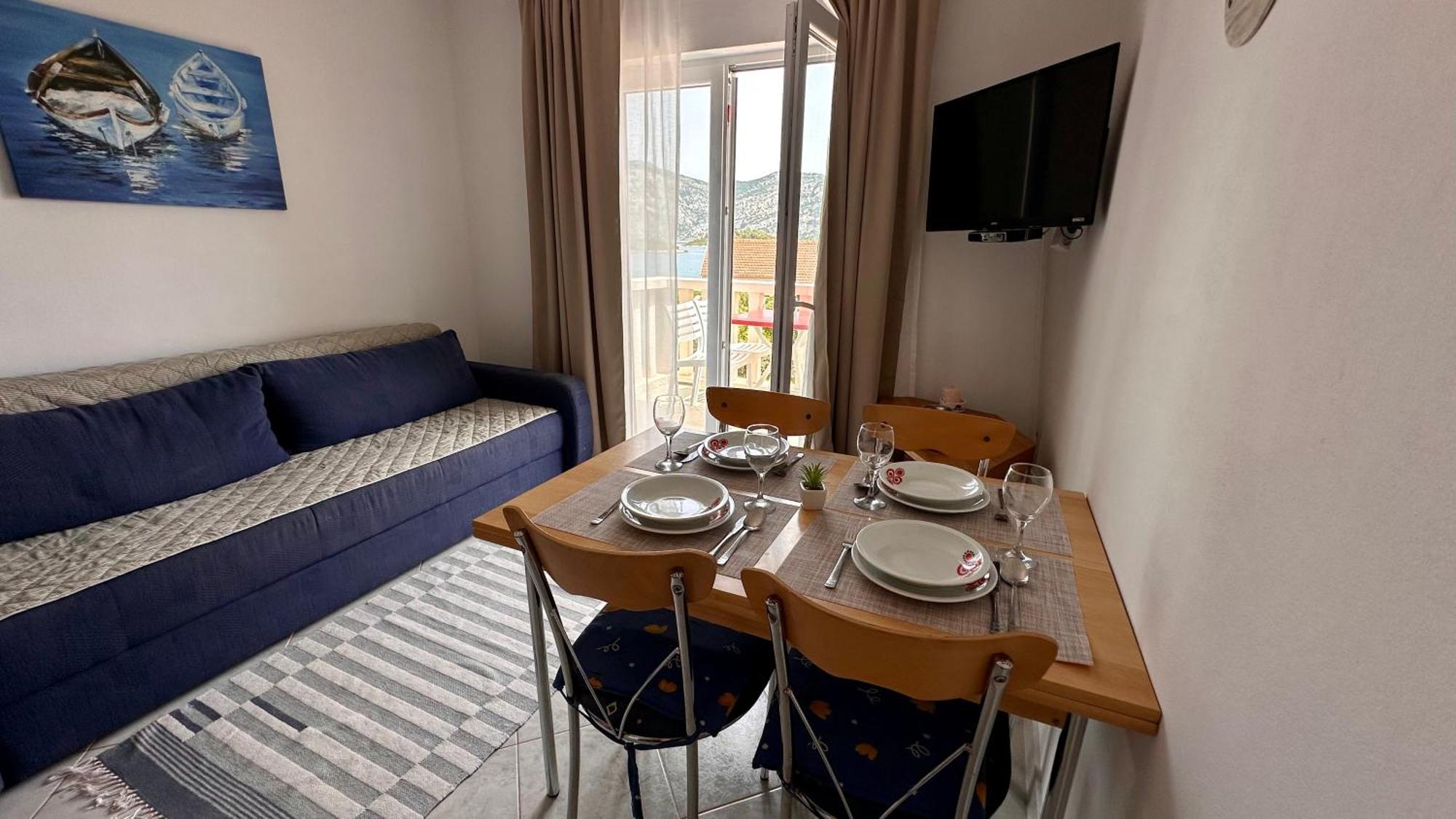 Apartments Oxygen Рачишче Экстерьер фото