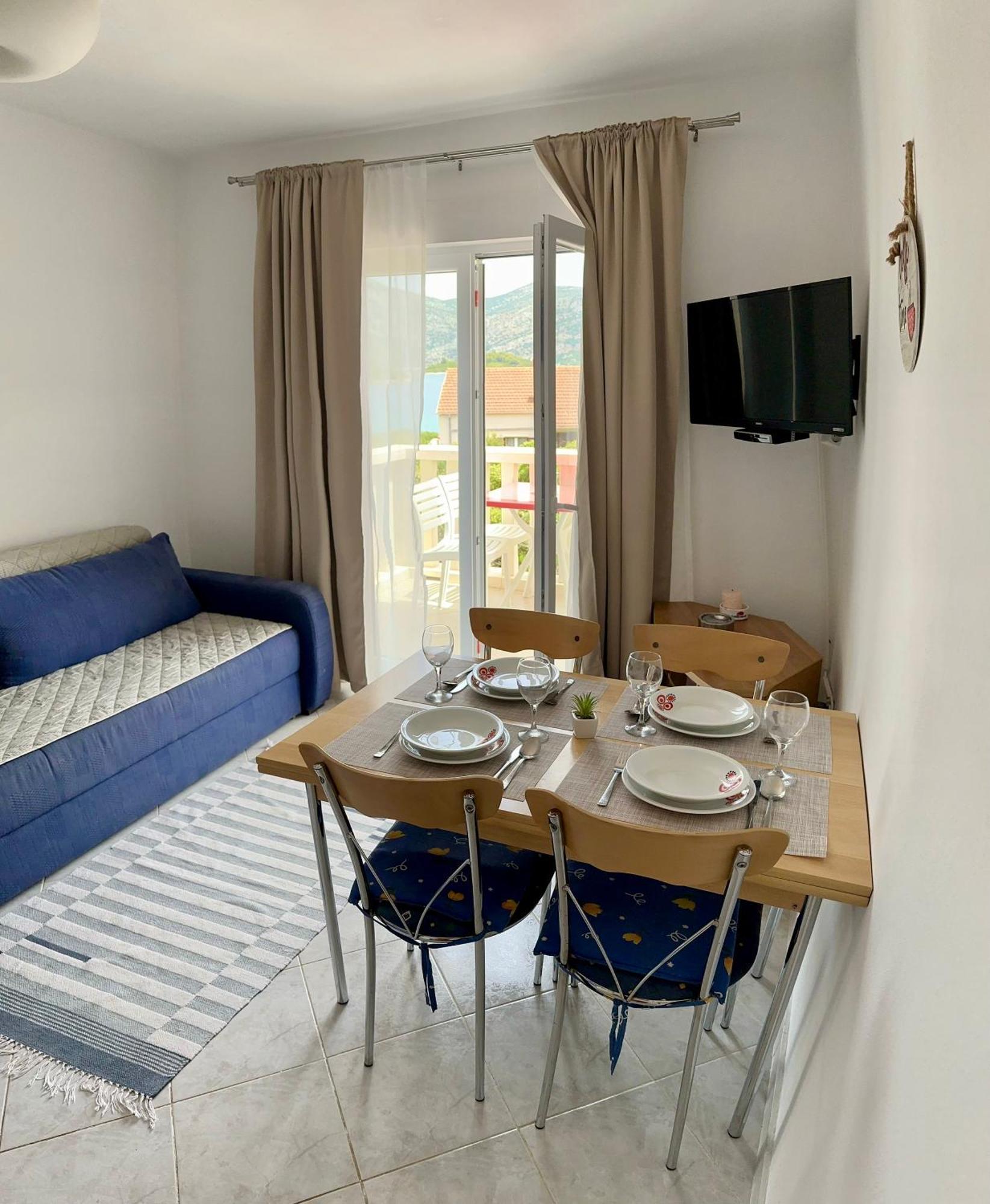 Apartments Oxygen Рачишче Экстерьер фото