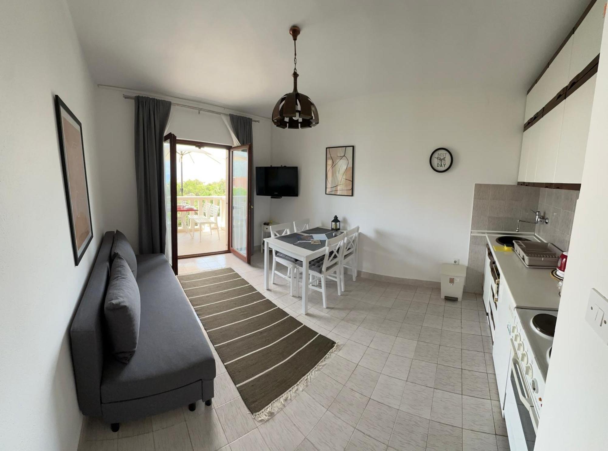 Apartments Oxygen Рачишче Экстерьер фото