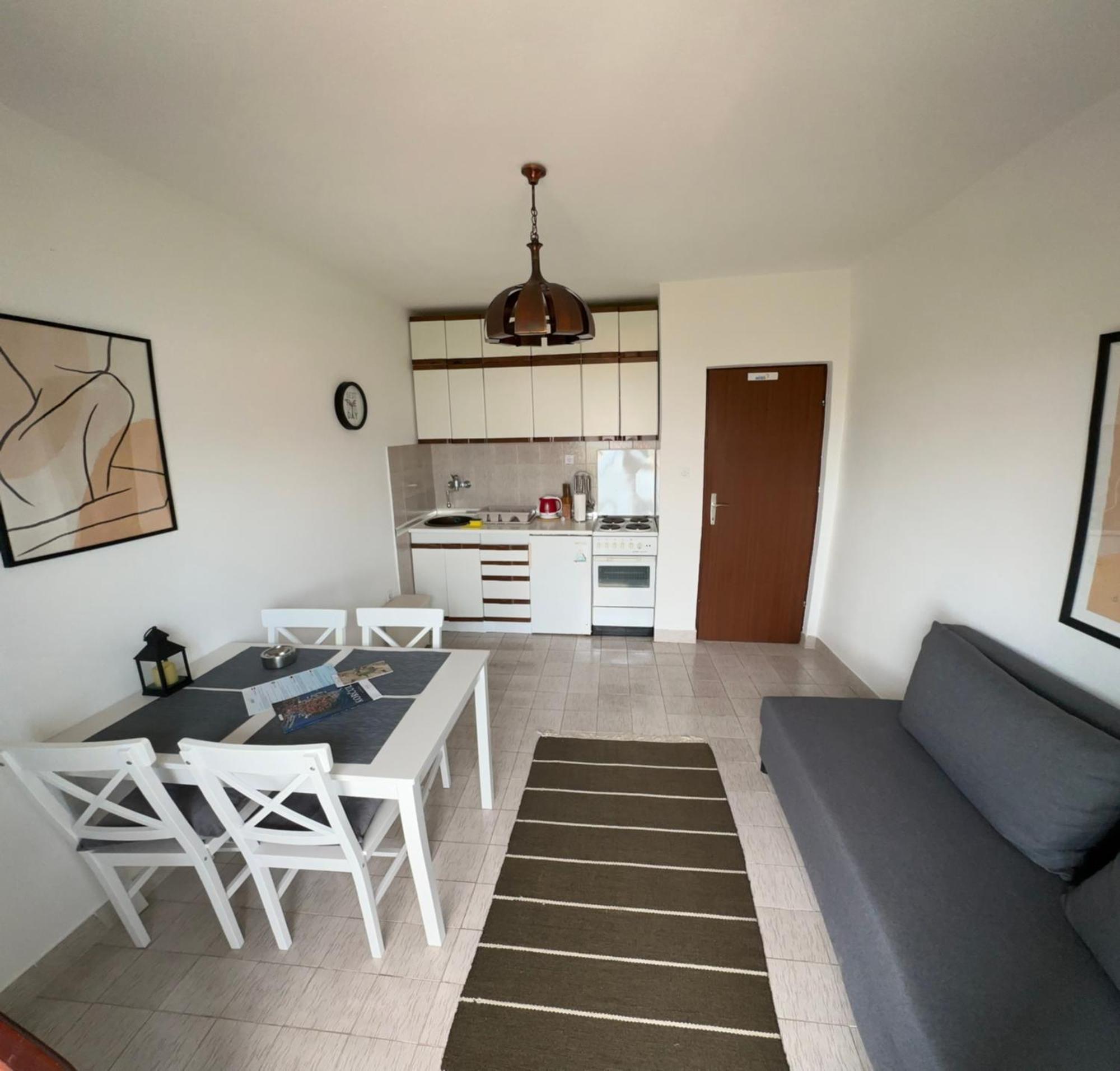 Apartments Oxygen Рачишче Экстерьер фото