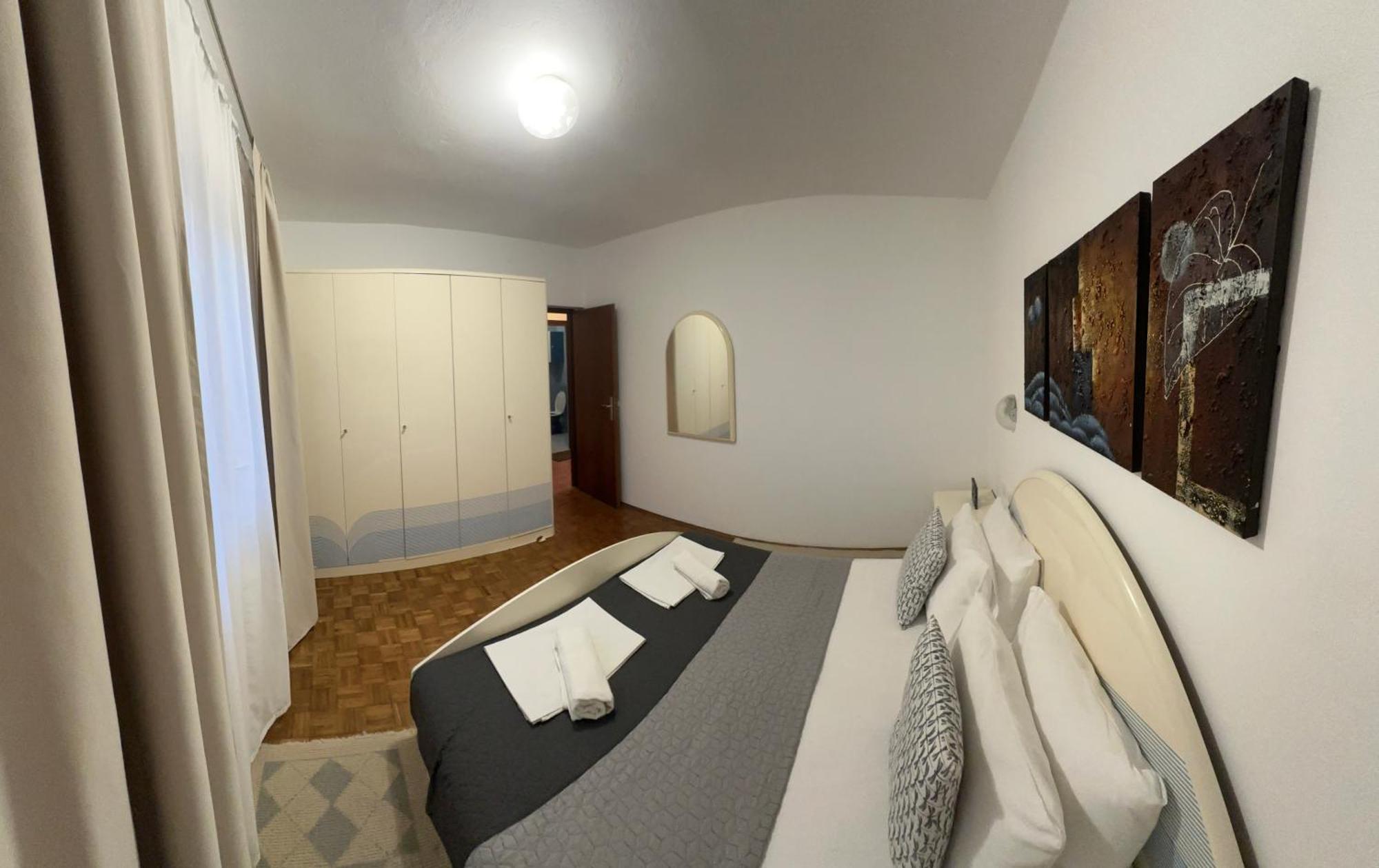Apartments Oxygen Рачишче Экстерьер фото