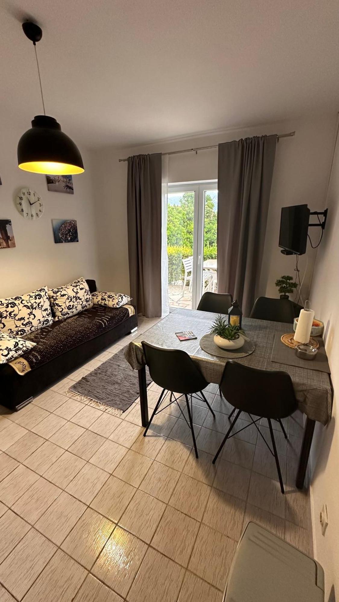 Apartments Oxygen Рачишче Экстерьер фото