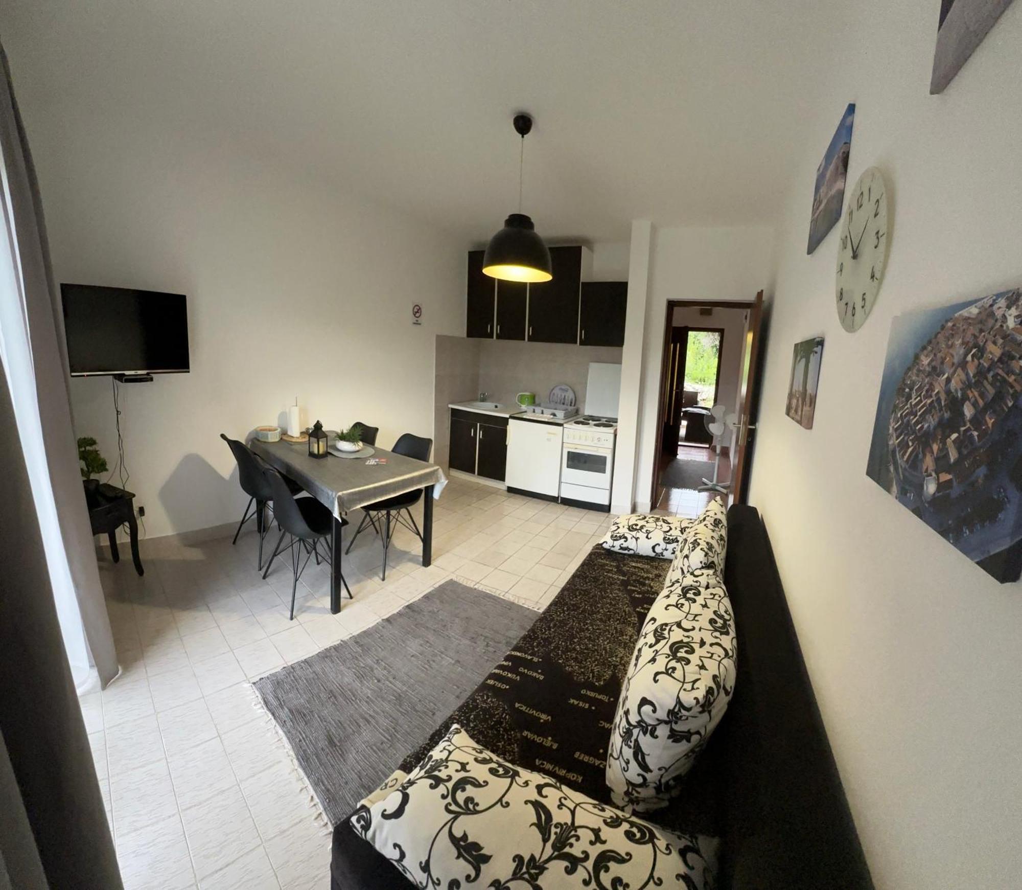 Apartments Oxygen Рачишче Экстерьер фото
