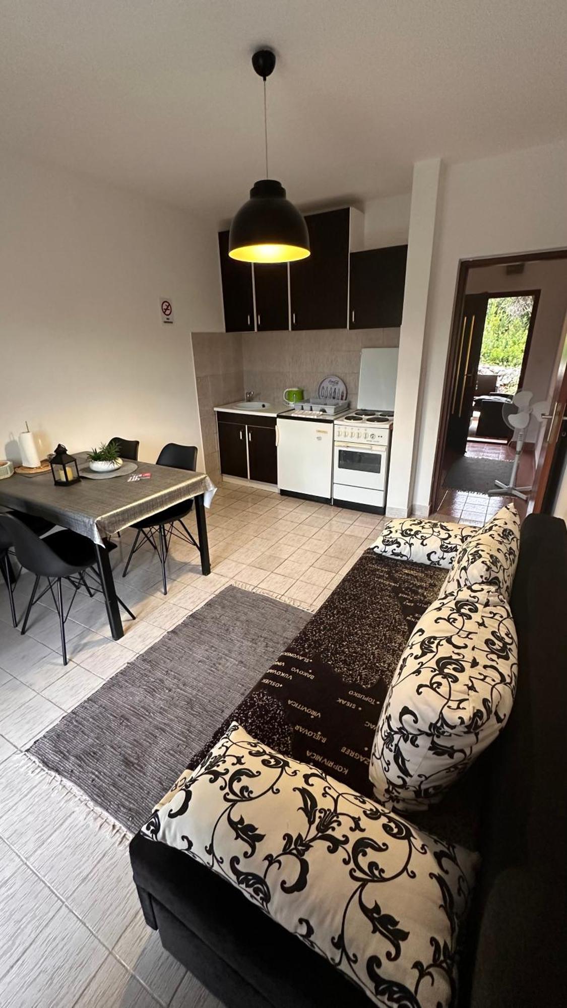 Apartments Oxygen Рачишче Экстерьер фото