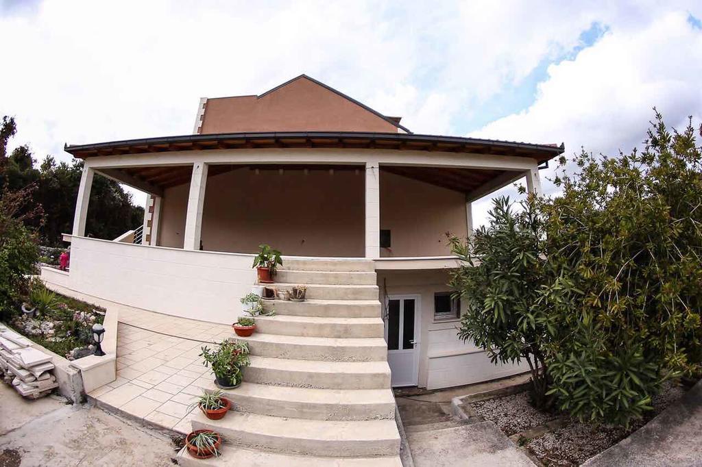 Apartments Oxygen Рачишче Экстерьер фото