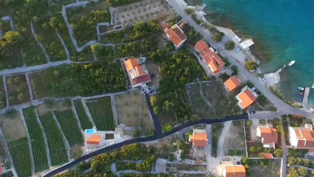 Apartments Oxygen Рачишче Экстерьер фото